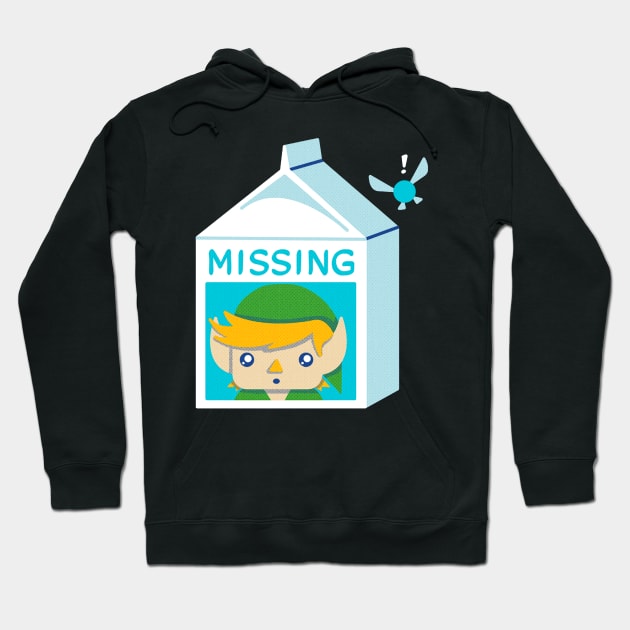 missing link broken link Hoodie by diiiana